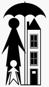Umbrella Housing logo